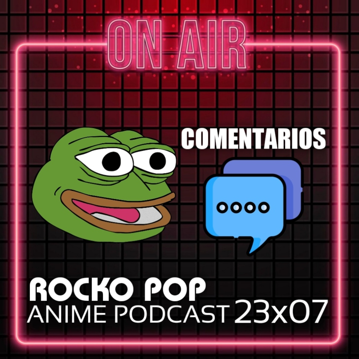 ROCKO POP ANIME PODCAST