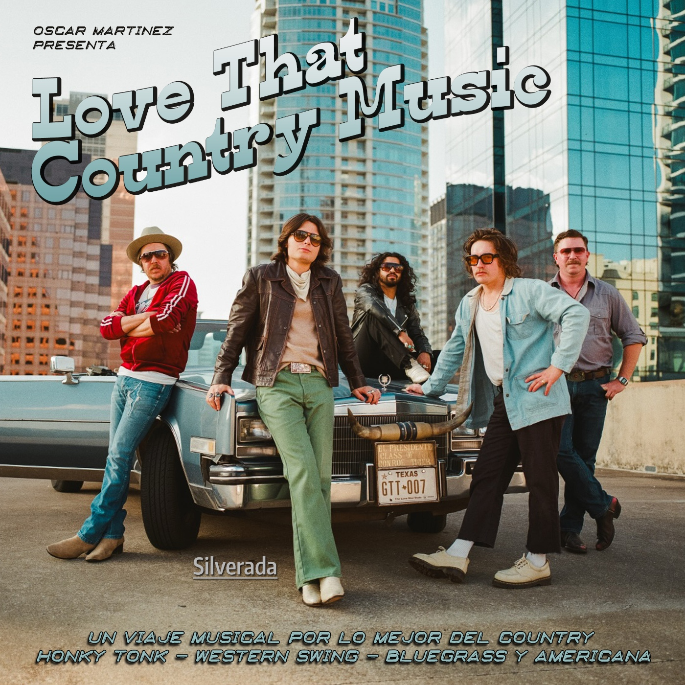 LOVE THAT COUNTRY MUSIC 701 episode artwork