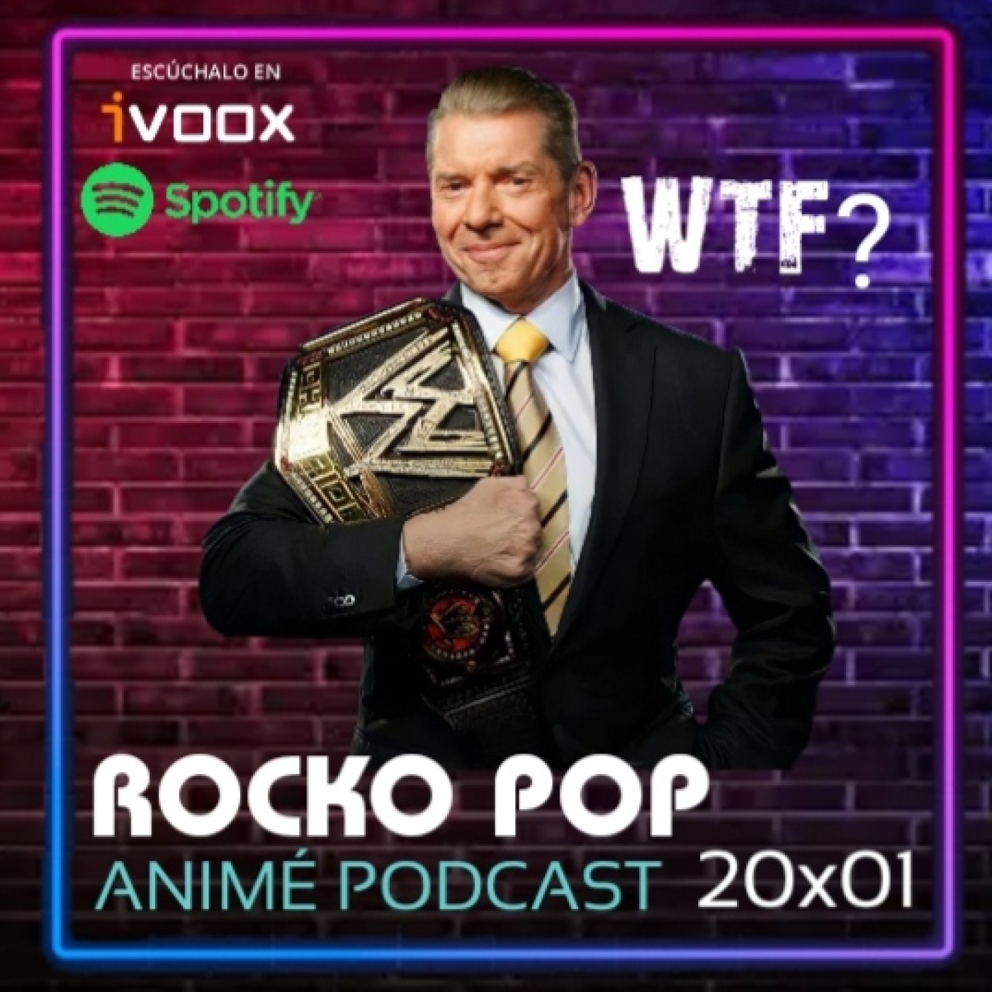 ROCKO POP ANIME PODCAST