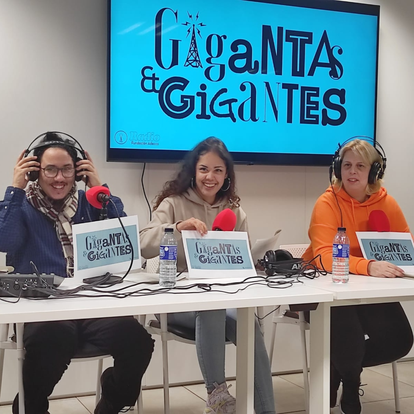 Gigantas y gigantes