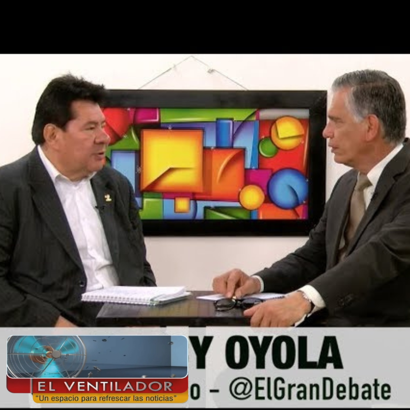 La Entrevista con Percy Oyola - En Avianca está en juego el ejercicio del derecho de huelga episode artwork