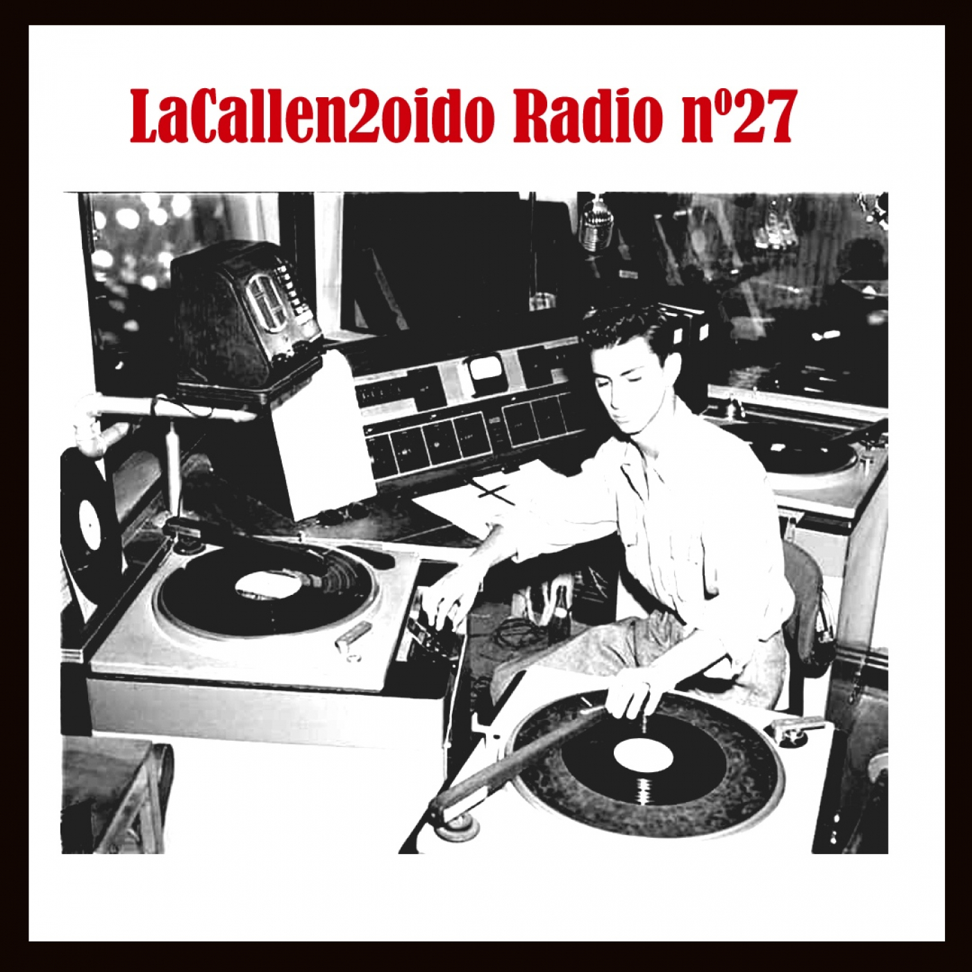 LaCallen2oído Radio