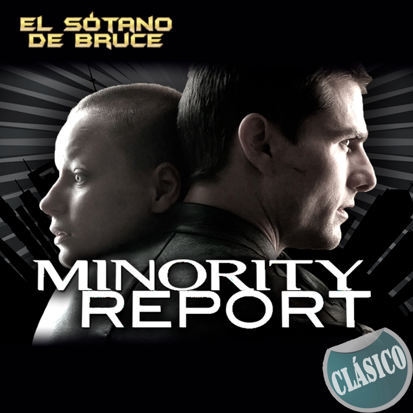 El Sótano de Bruce - Podcast