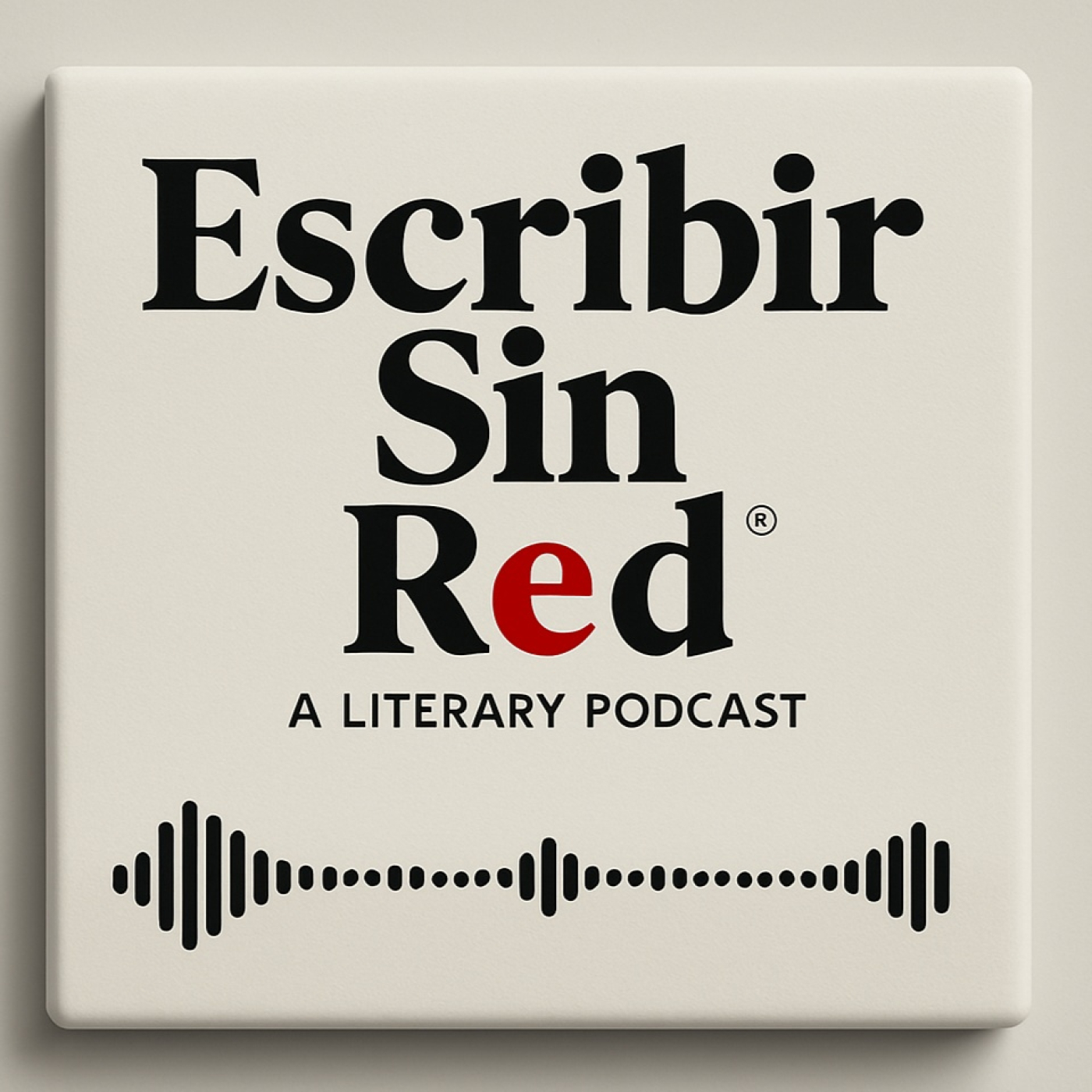 Escribir sin red