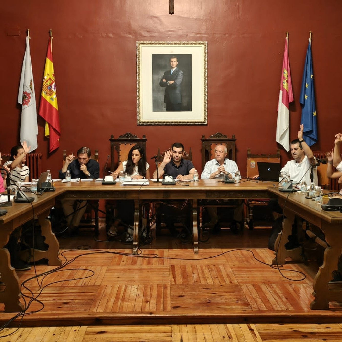 Pleno del Ayuntamiento de Almagro - 28-9-2023 (Parte 2) episode artwork