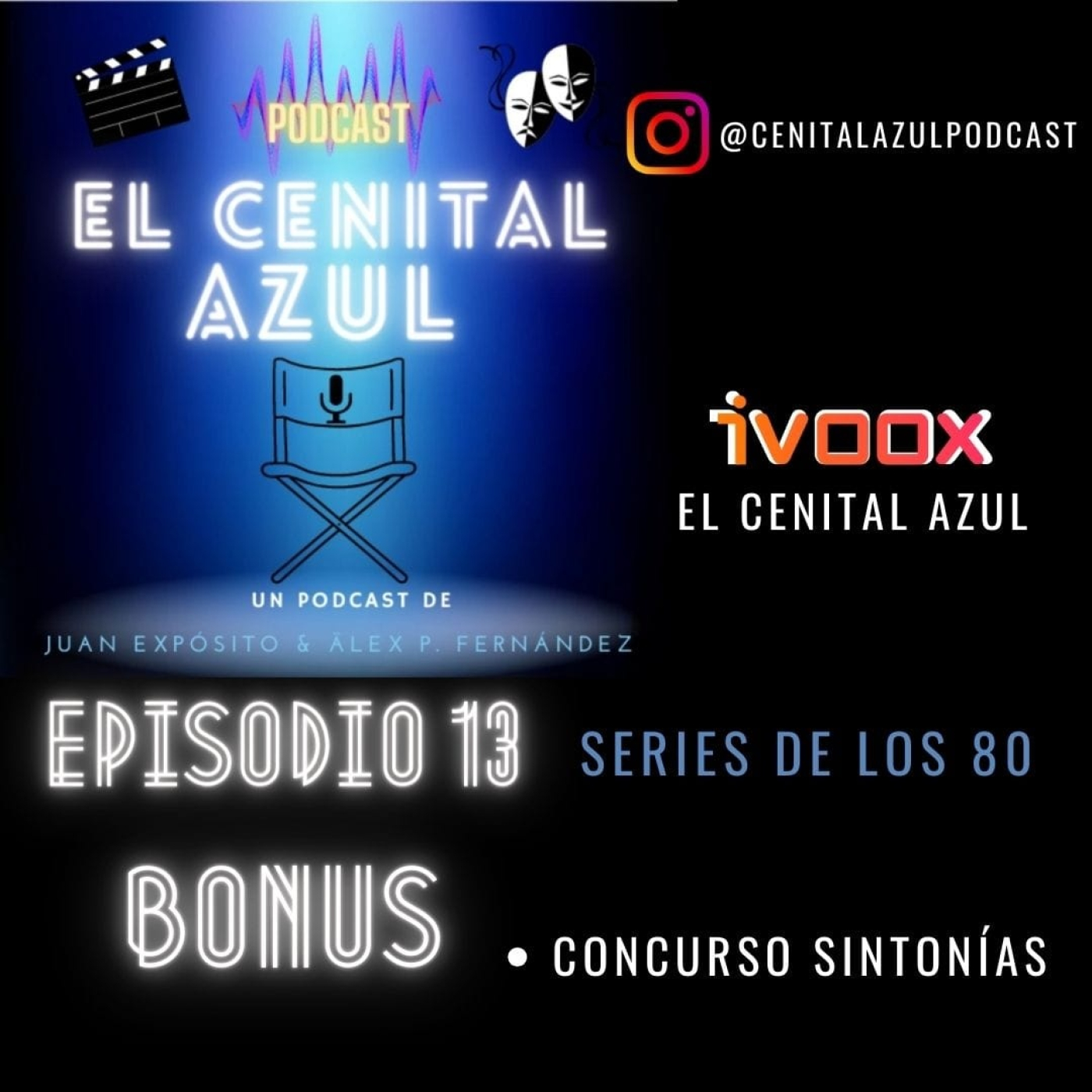 El Cenital Azul