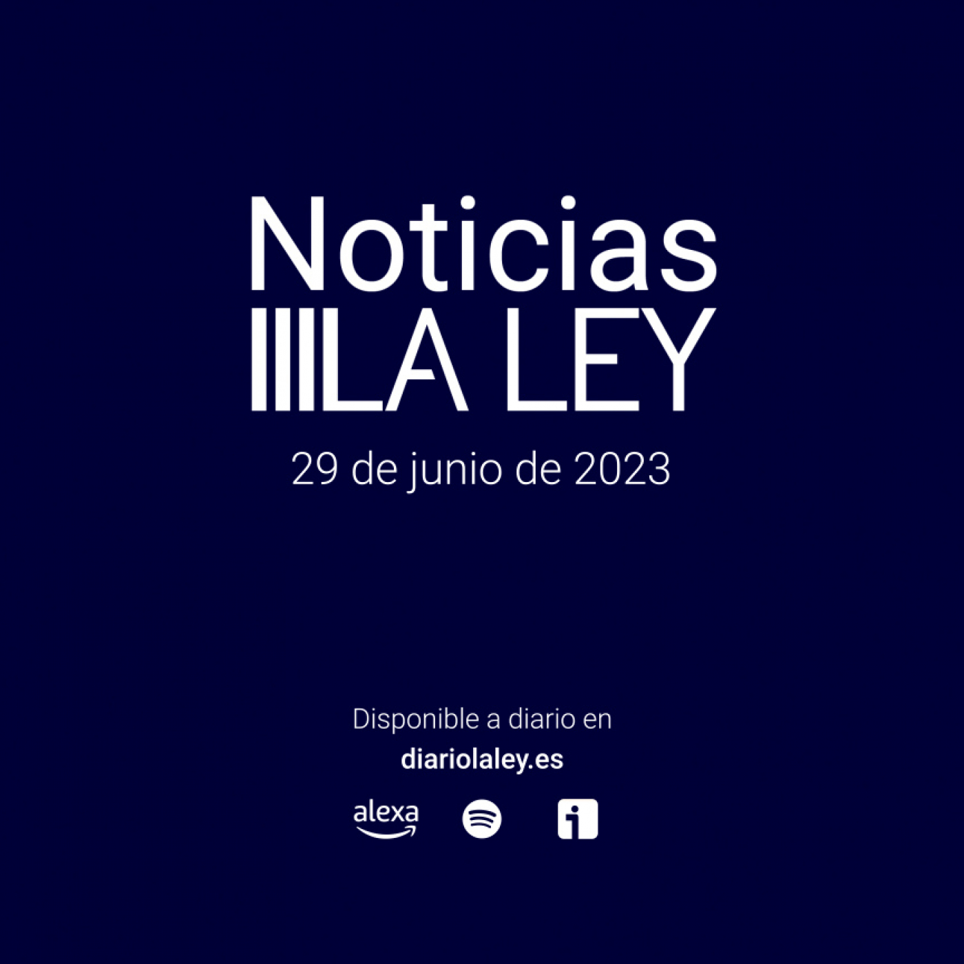 #NoticiasLALEY jueves 29 de junio