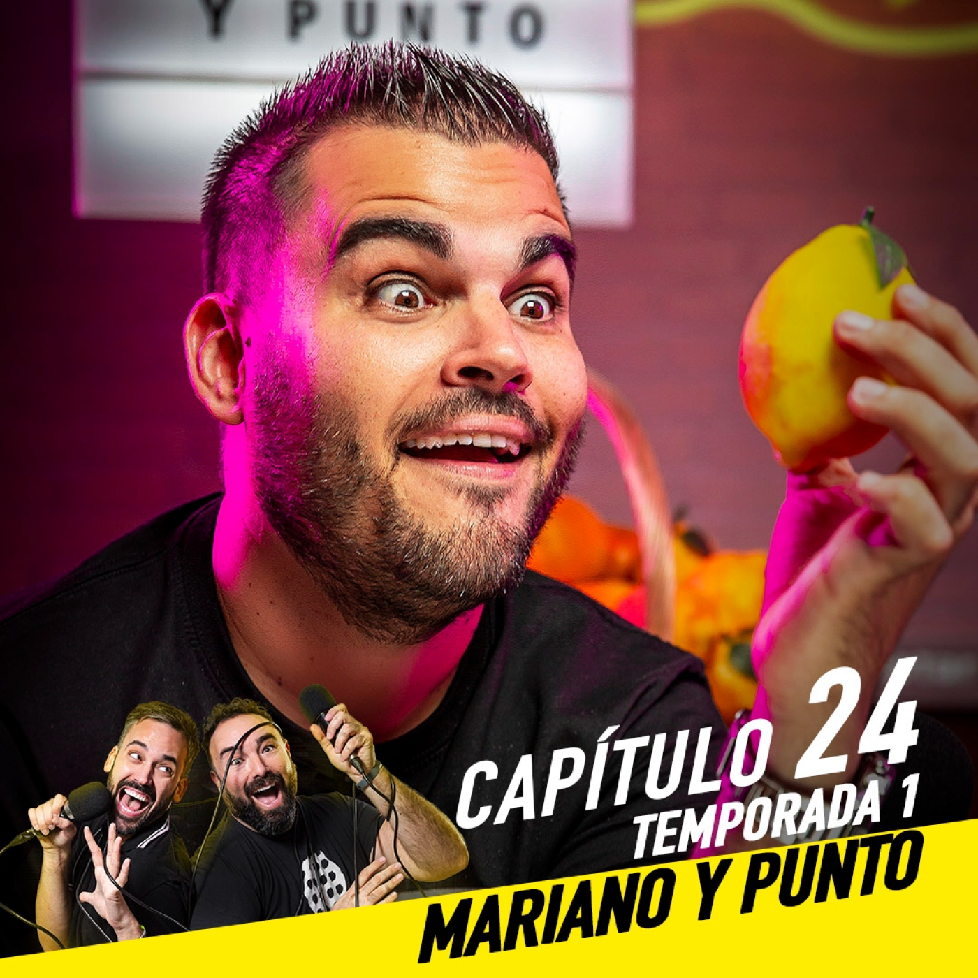 ¡Ha Sido Cítrico!