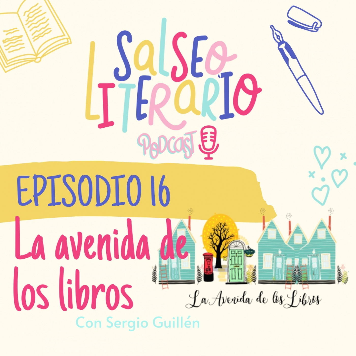 Salseo Literario