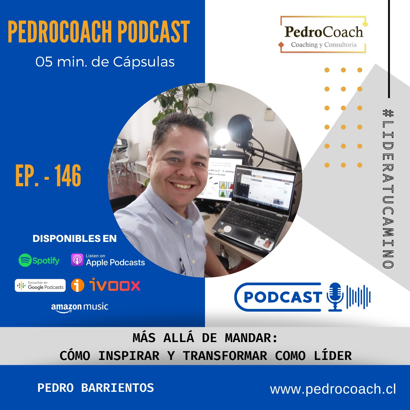 PedroCoach Podcast