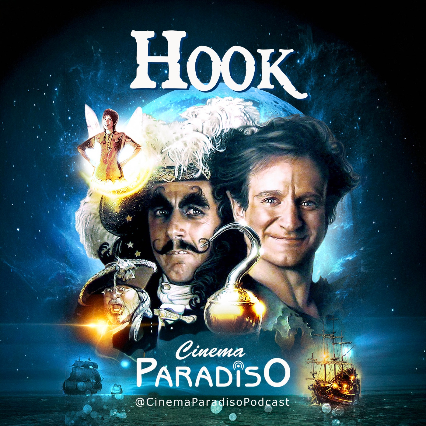 HOOK (Cinema Paradiso 1x02) episode artwork