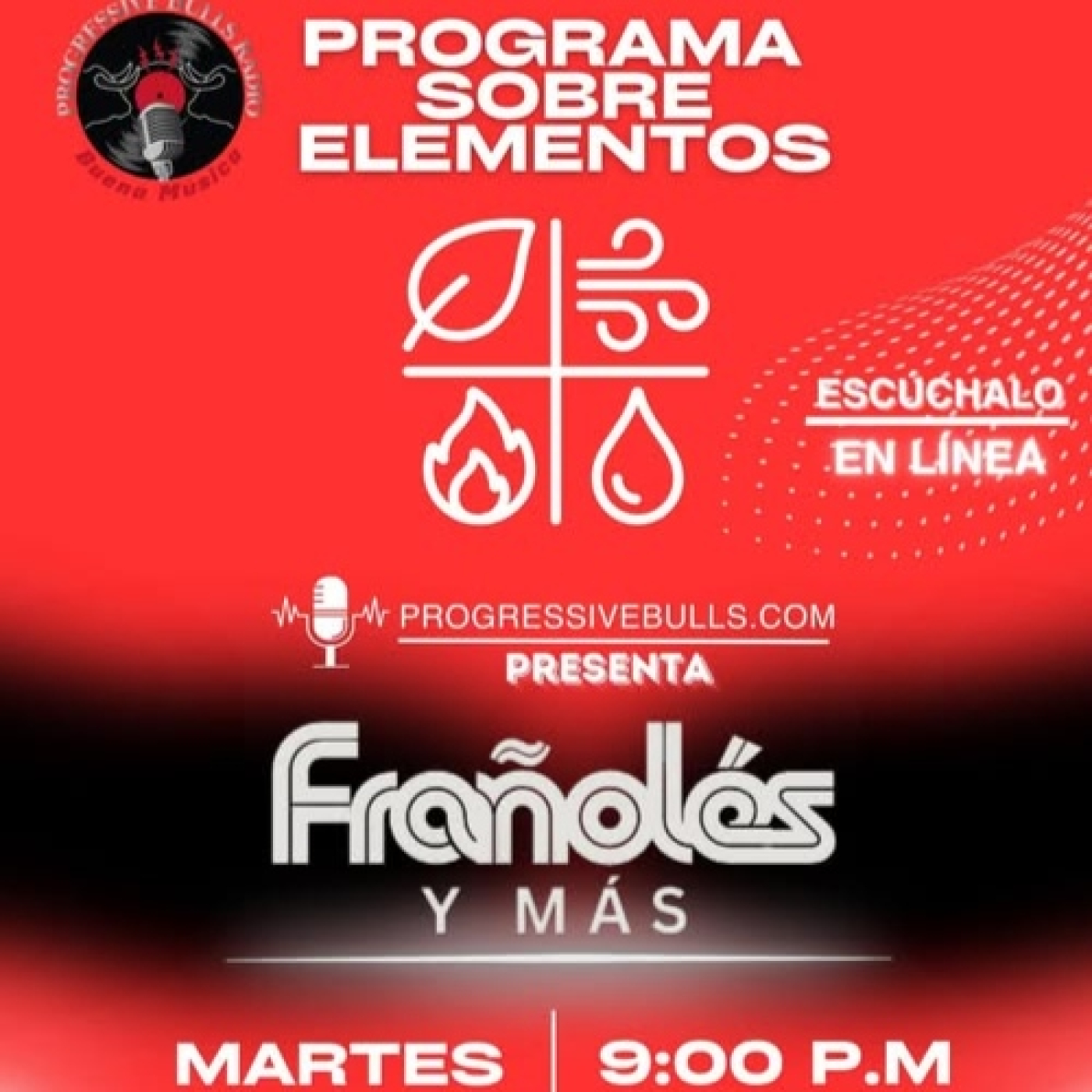 Progressive Bulls (Radio Online): Buena Música