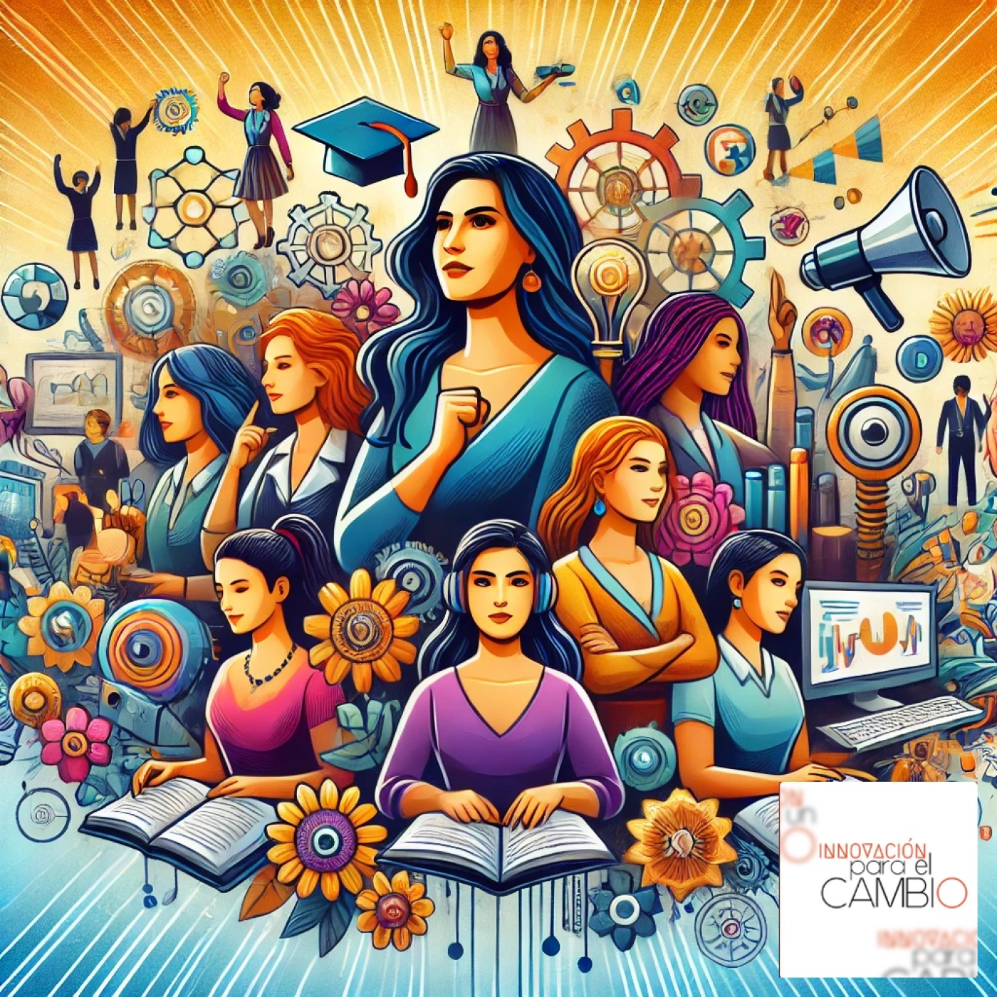T3 episodio 73: Innovación Educativa: Conversando con Vicky Colbert episode artwork