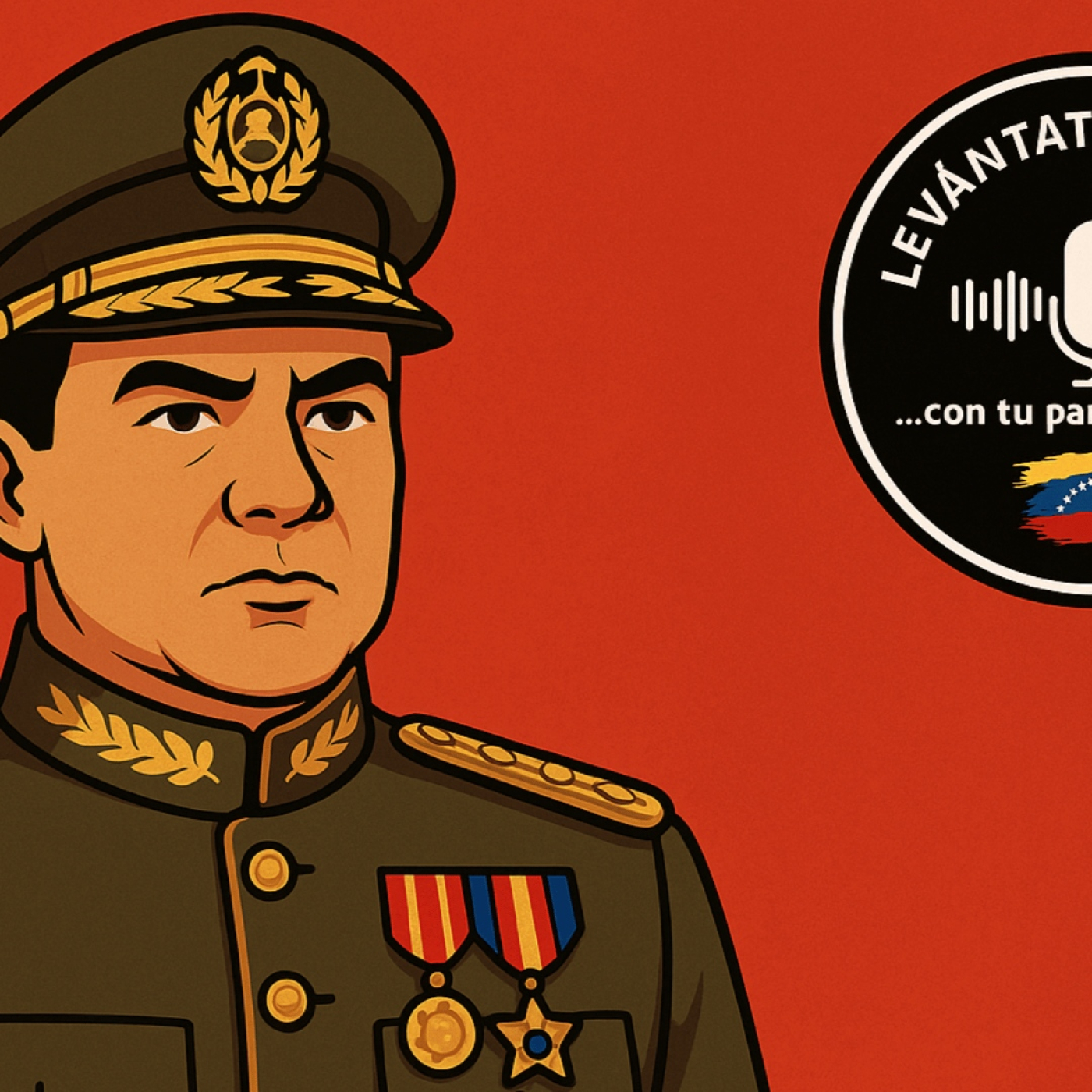 Levantate Chevere - Programas de Radio