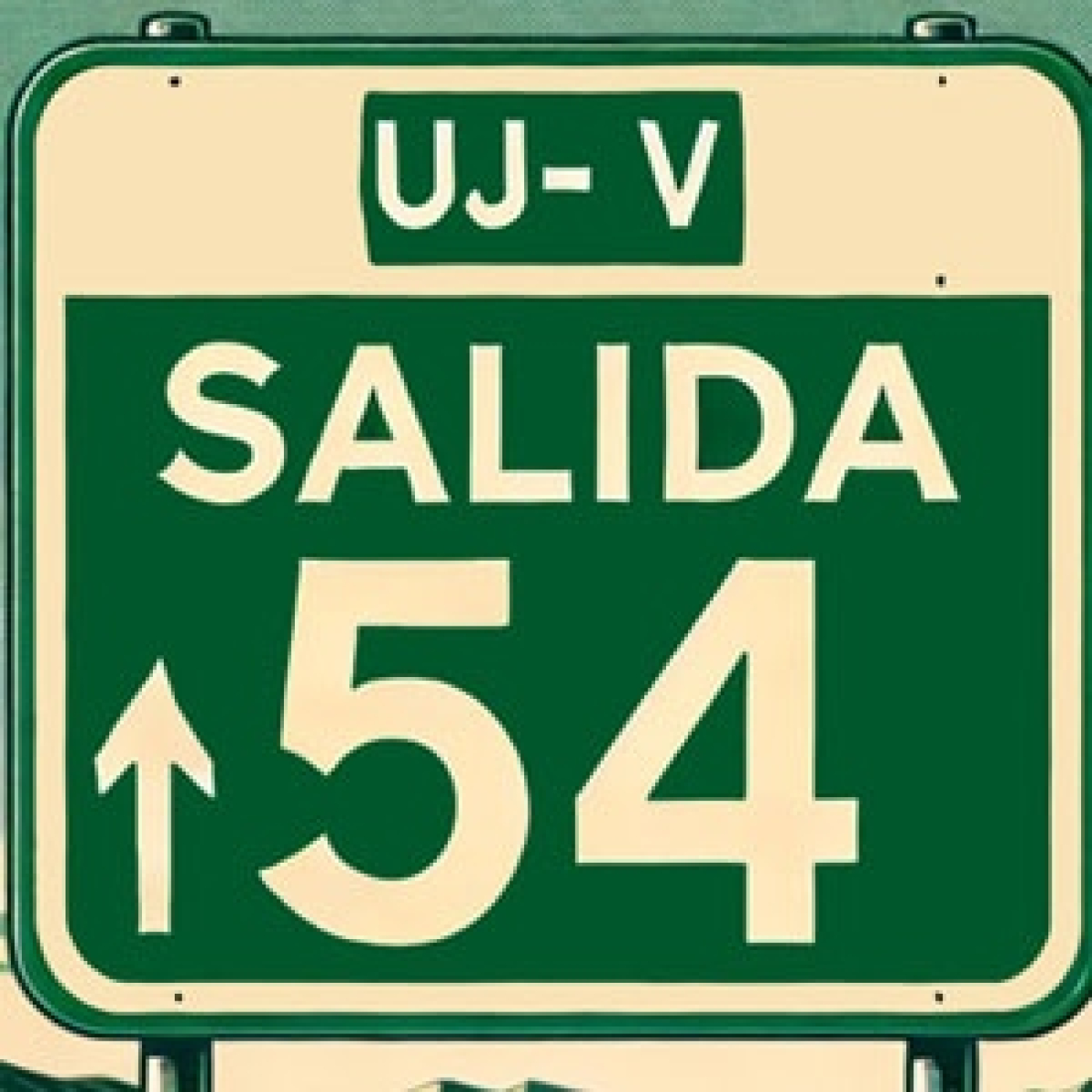Salida 54. Cap. V. Porretas, Vacío, Poncho K, Sr. Salvaje, Ciudad Olvido ... episode artwork