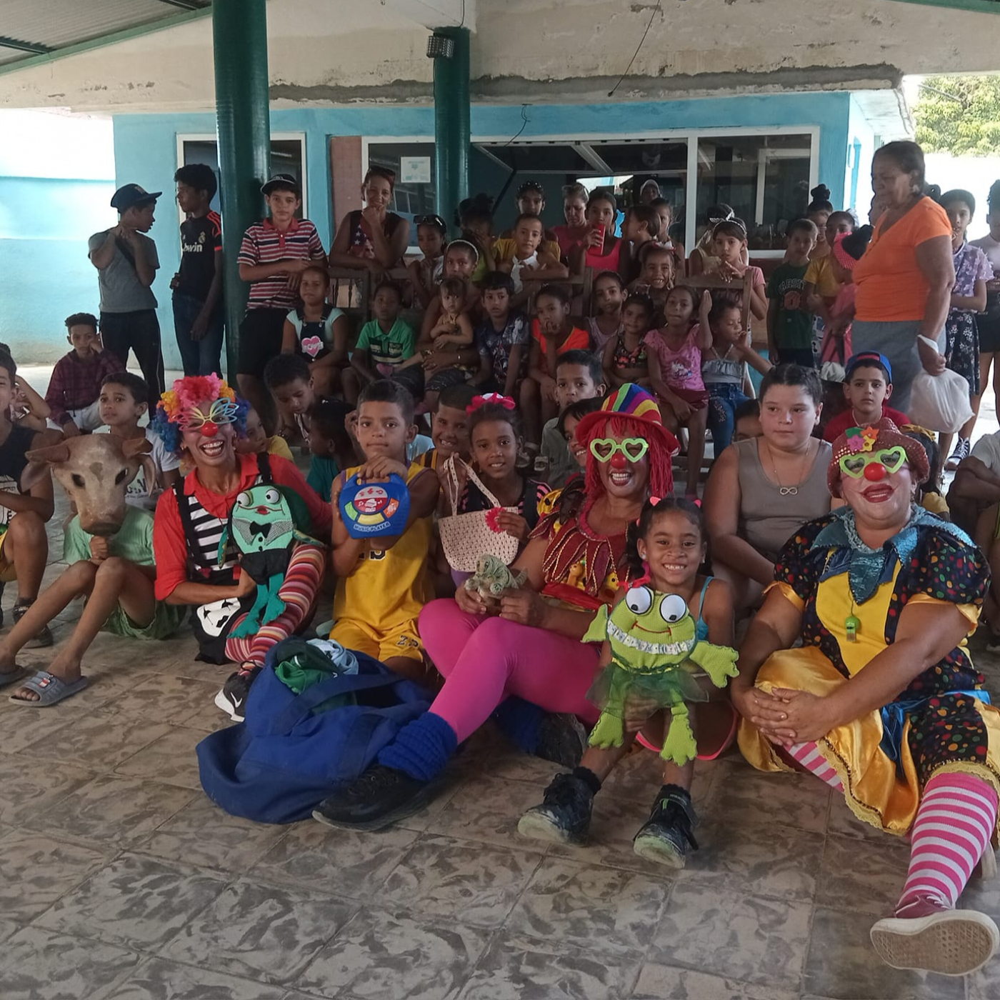 Un corazón devuelto a Guantánamo