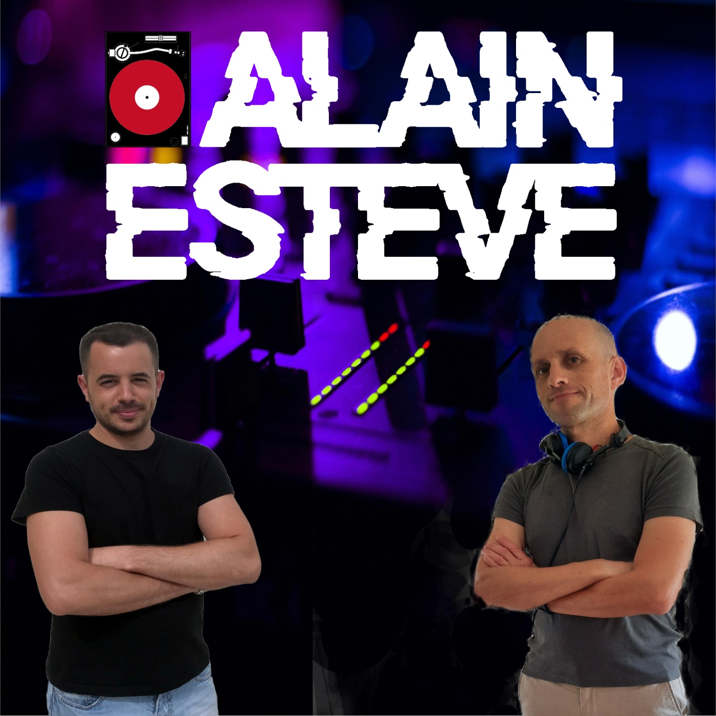 Charla con Dj Alain Esteve episode artwork