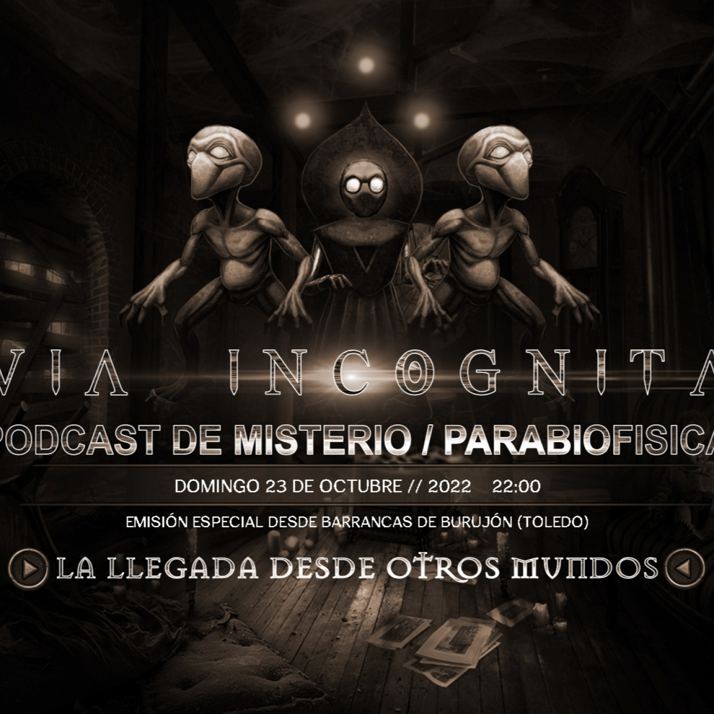 Vía Incógnita Radio
