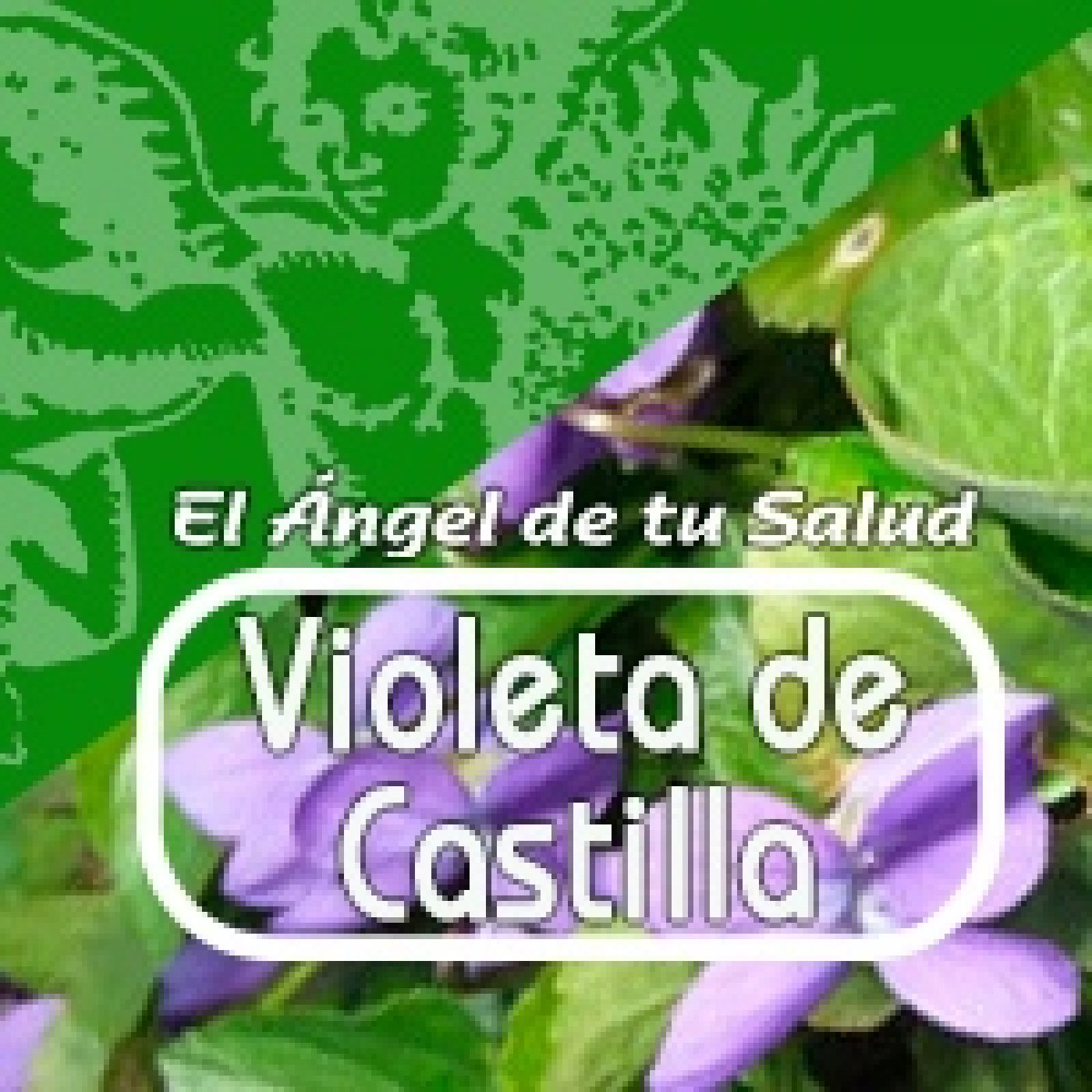 El Ángel de tu Salud - VIOLETA DE CASTILLA *** episode artwork