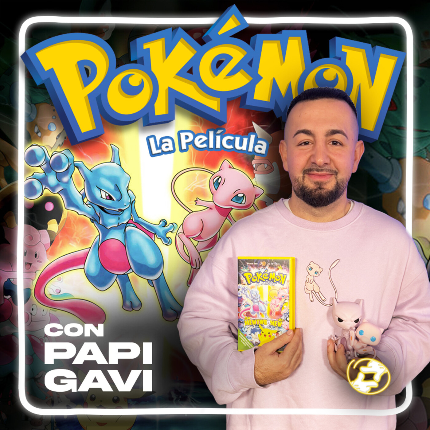 Revival Plus | 4x15 | Pokémon, La Película ft. Papi Gavi