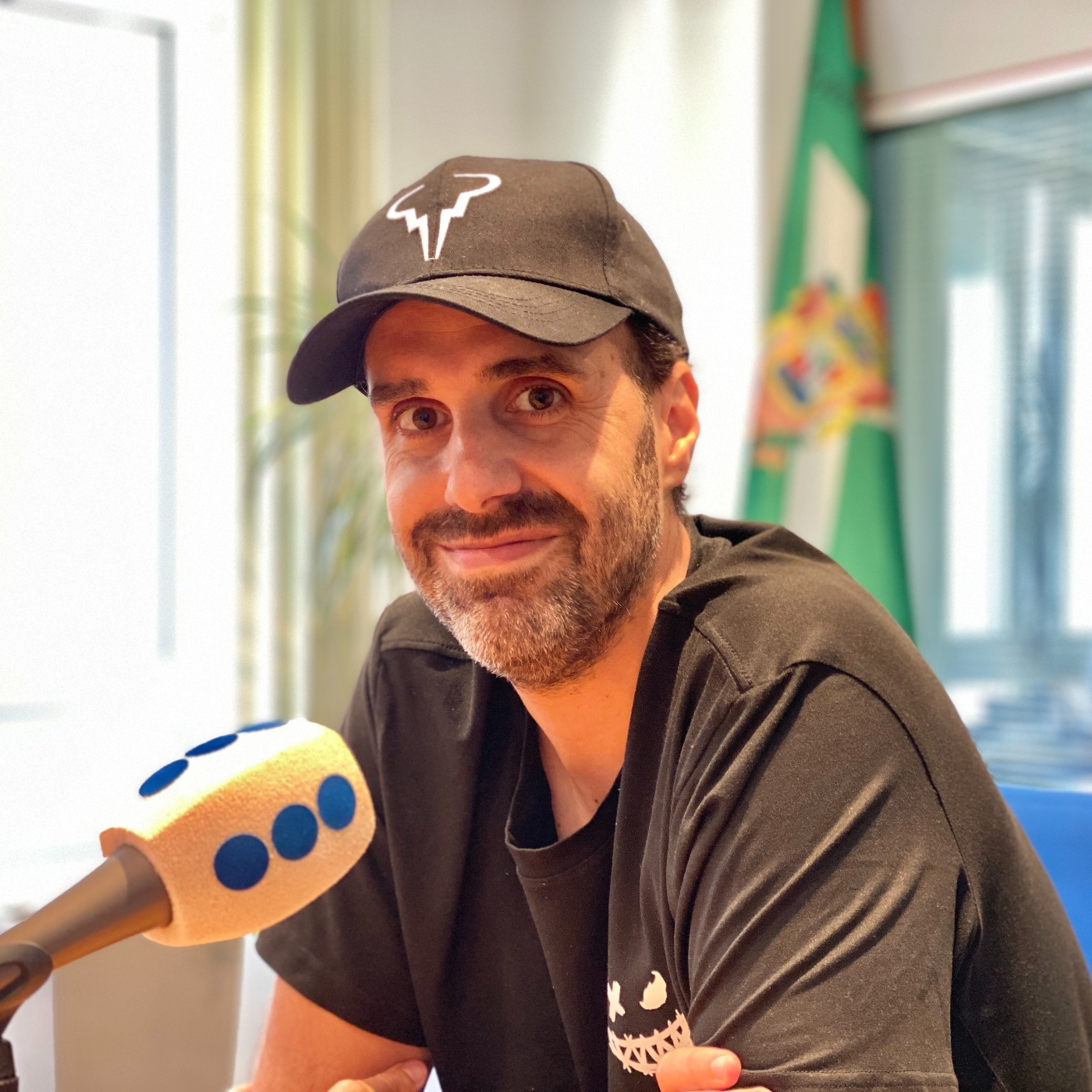 Entrevista Alberto Martínez Zona perros en playas 23-05-24 episode artwork
