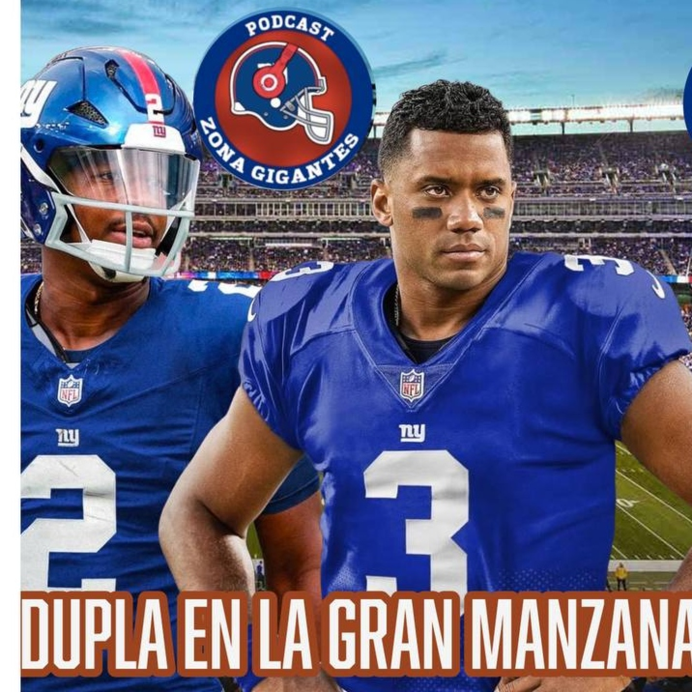 Zona GIGANTES : El Podcast de los New York Giants