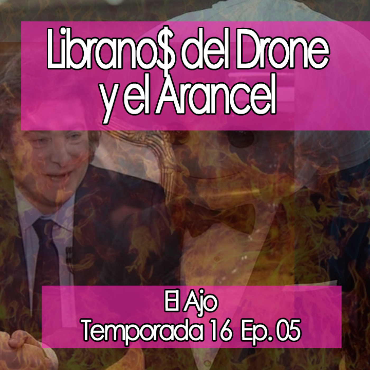 Podcast El AJo