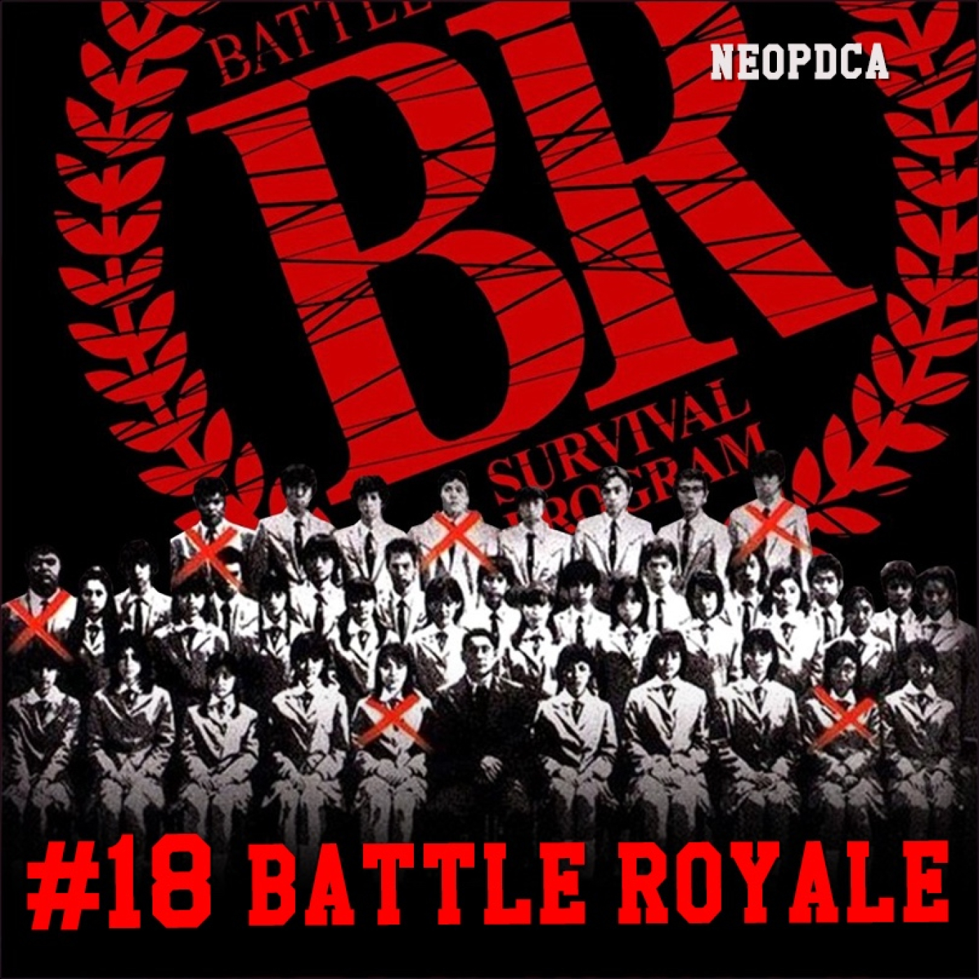 Battle Royale: El survival generacional episode artwork