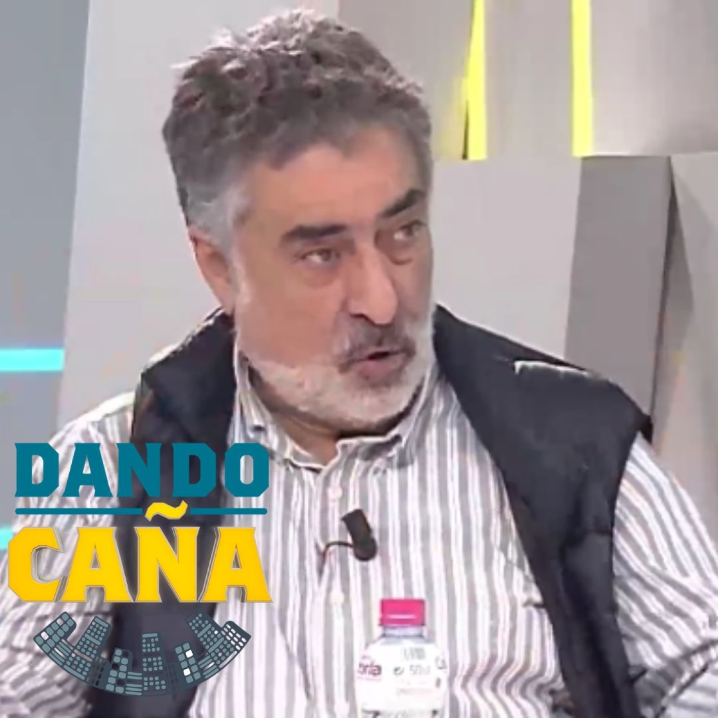 Dando Caña | Junts salva a Sánchez y confinamiento nacional de las aves de granjas | 13/11/2025 episode artwork