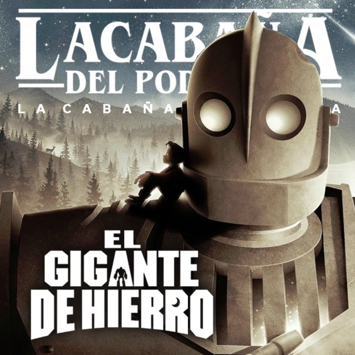 6x48 La Cabaña presenta: El Gigante de Hierro episode artwork