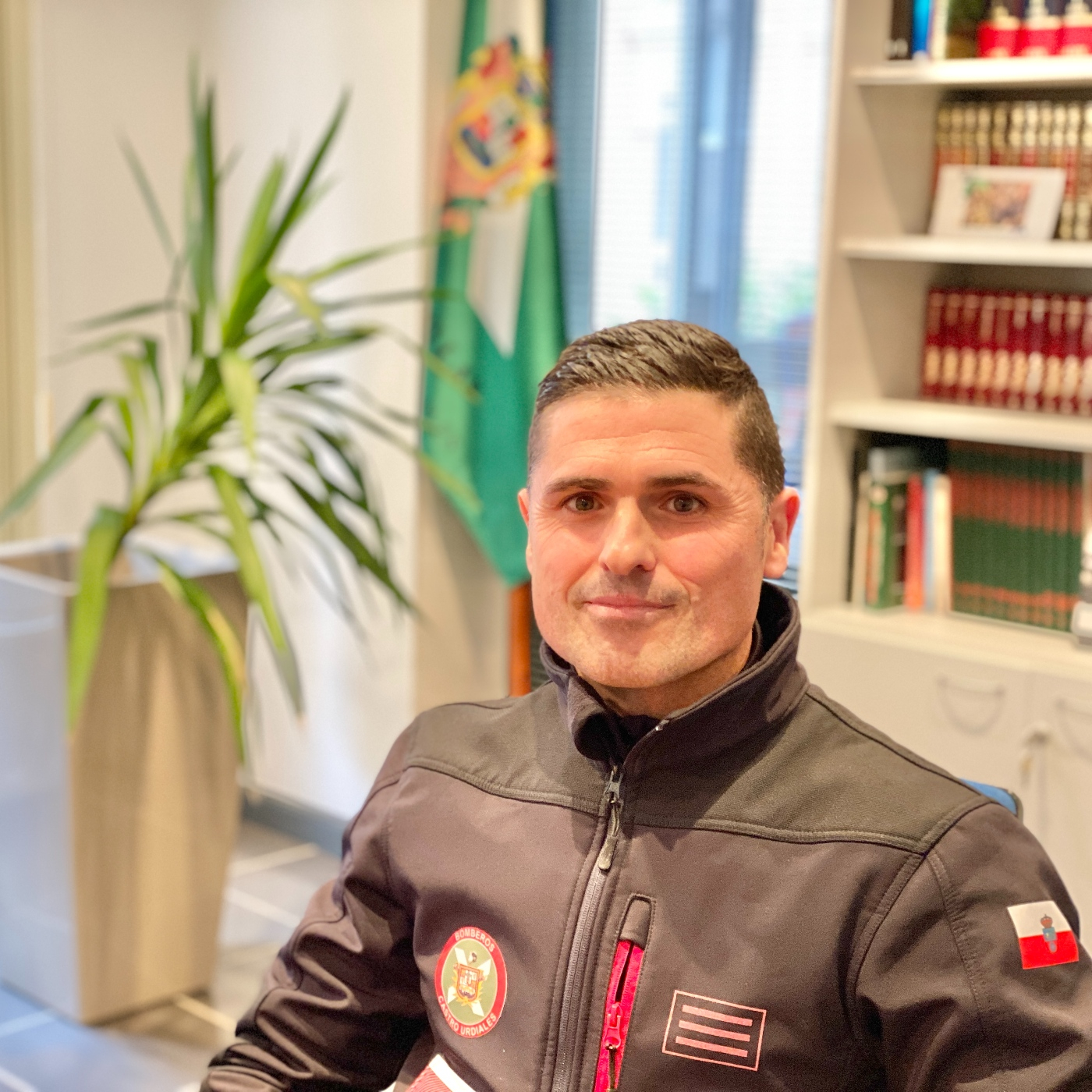 Entrevista Fernando Muro Jefe Bomberos CU 02-02-26 episode artwork