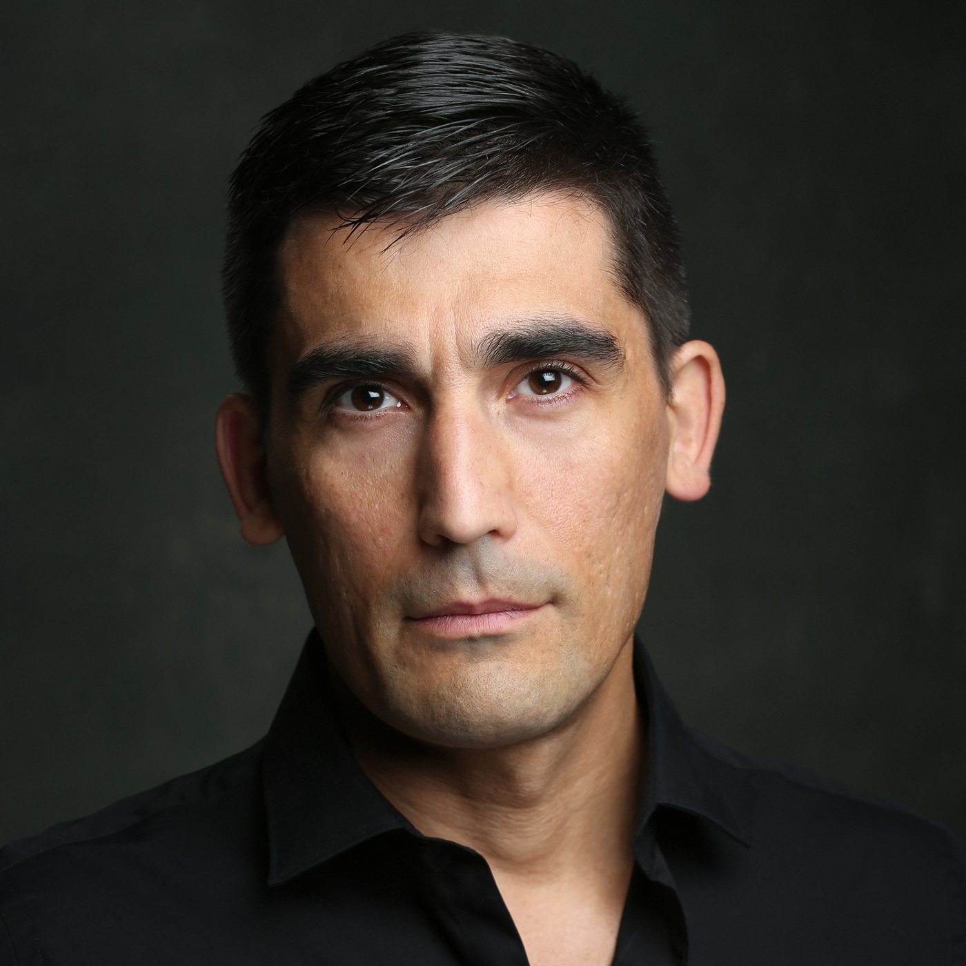 Samuel Padilla (Actor y Dramaturgo en METUS "La cara más desconocida del Miedo") En La Trinchera @trinchera_en
