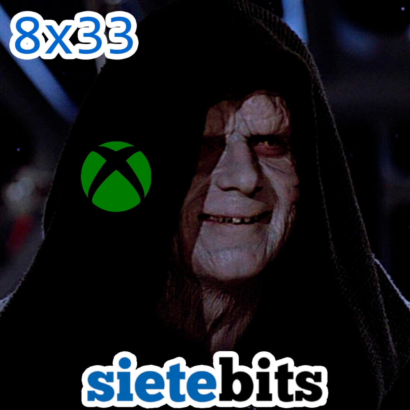 SieteBITS 8x33 | Xbox es el mal, te lleva al lado oscuro y sacrifica gatitos episode artwork