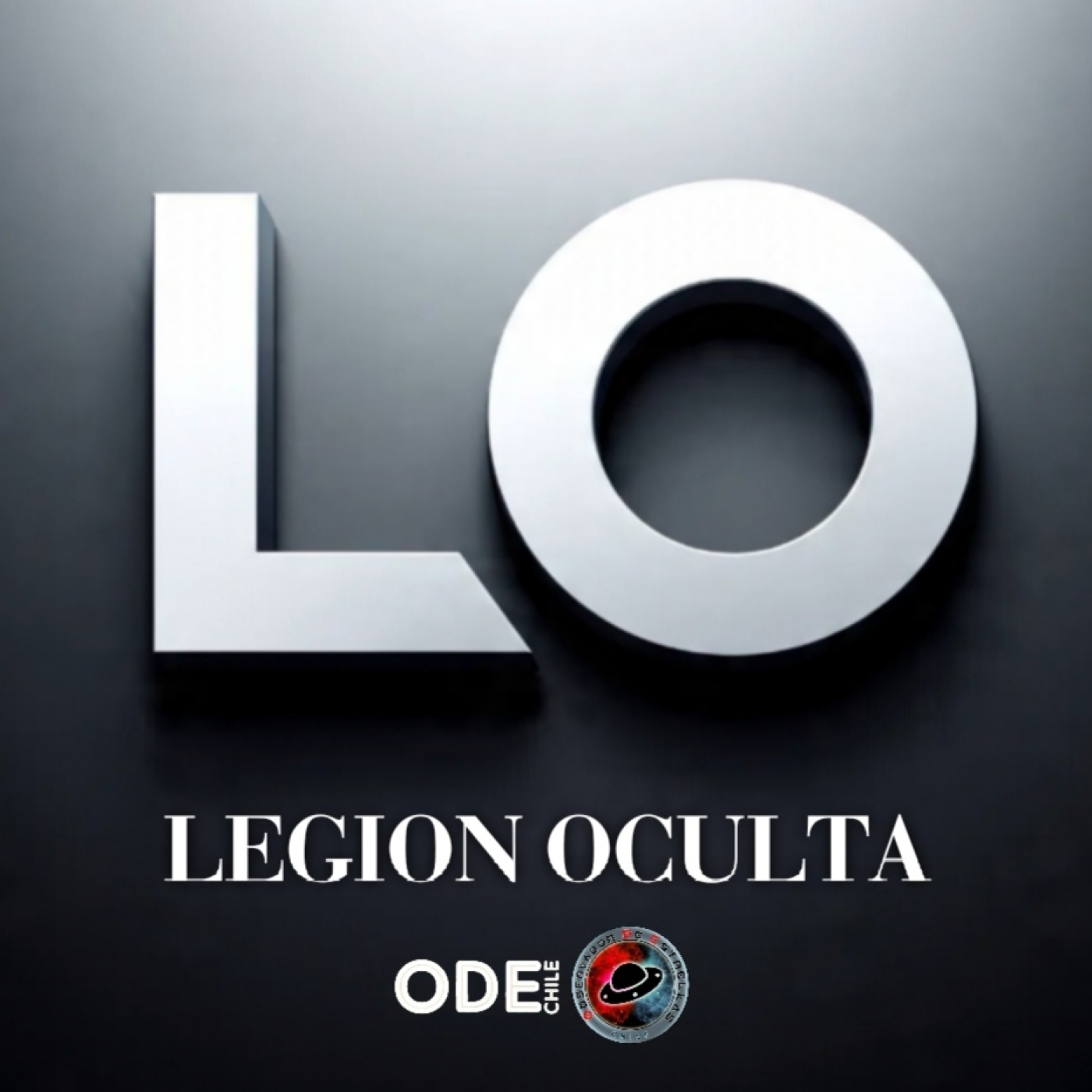 Hablemos de Ufología / Podcast Legión Oculta episode artwork