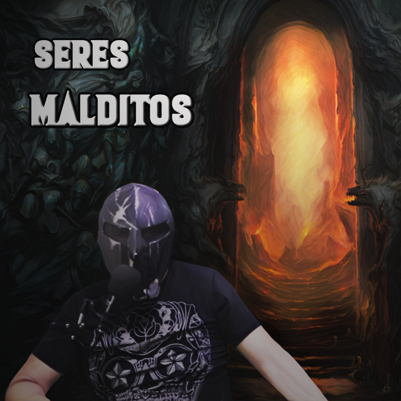 Lo aterrador de ser un maldito por fuerzas oscuras