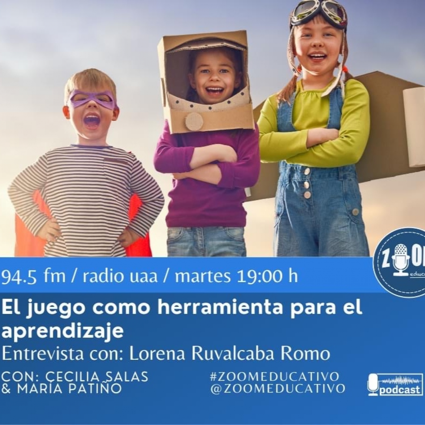 Ep 96 El juego como herramienta de aprendizaje