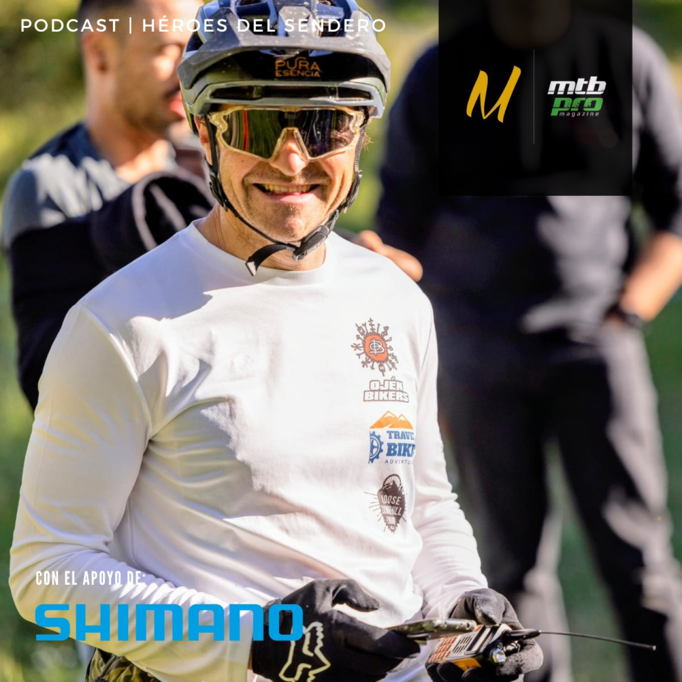 MTBpro y Maillot Mag Podcast
