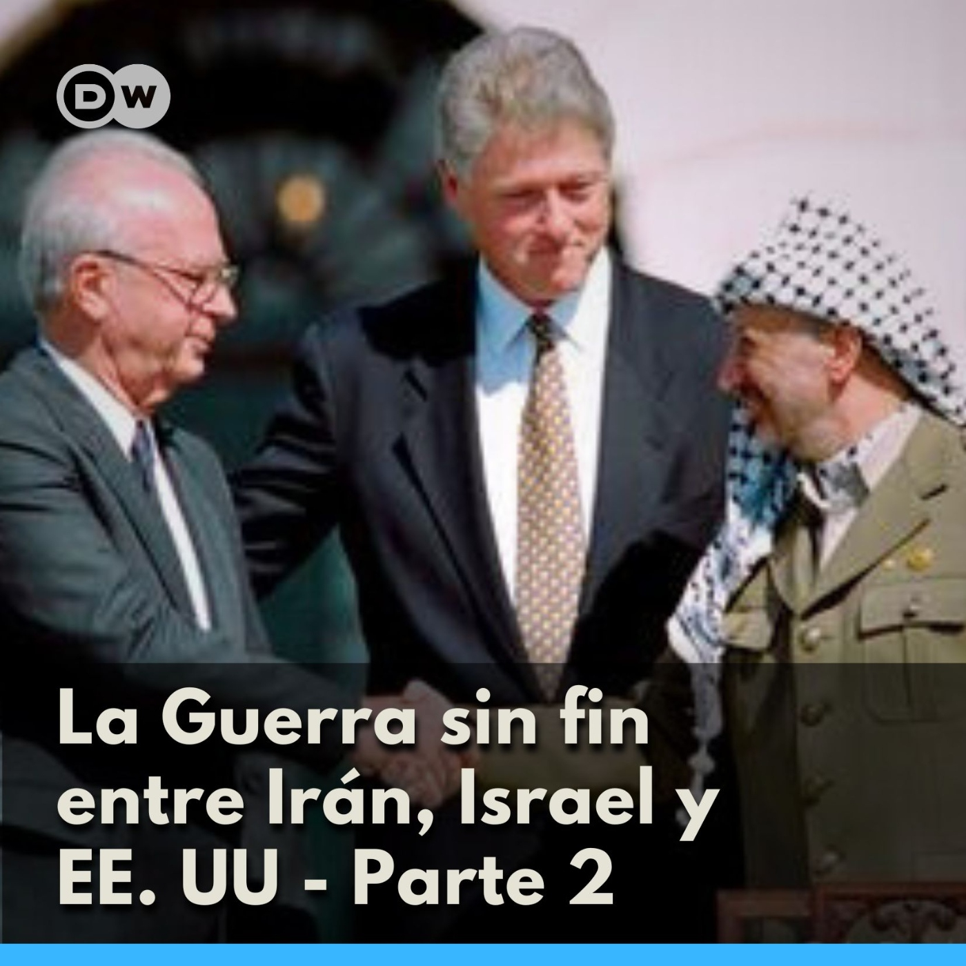 La Guerra sin fin entre Irán, Israel y EE. UU - Parte 2 episode artwork