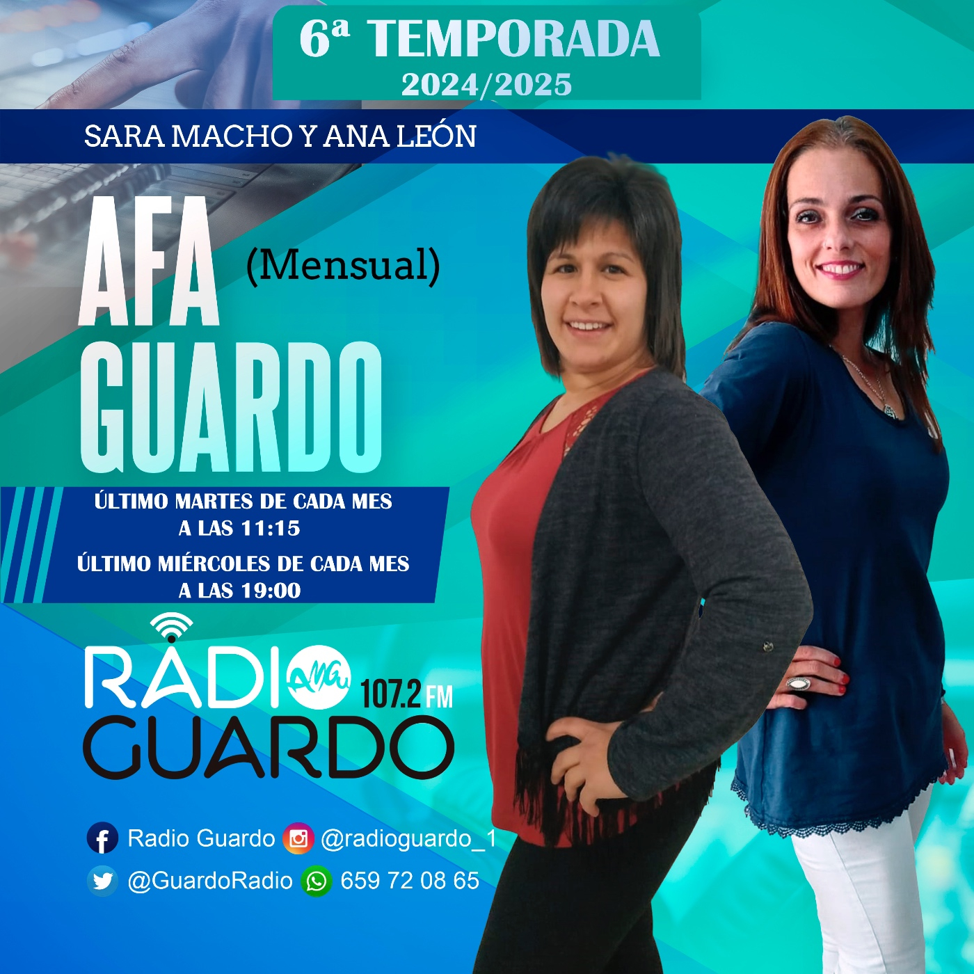 Radio Guardo, AFA Guardo. Programa 48, 25 Marzo 2025 episode artwork
