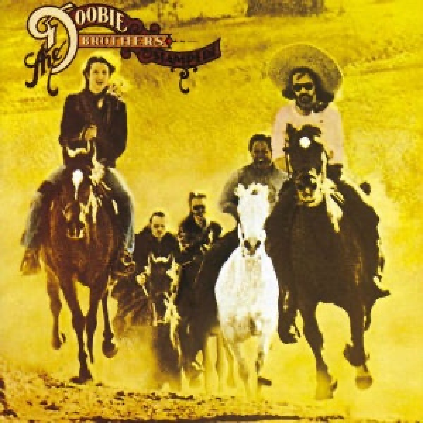 The Doobie Brothers, Ep. 4 - Stampede (1975) episode artwork