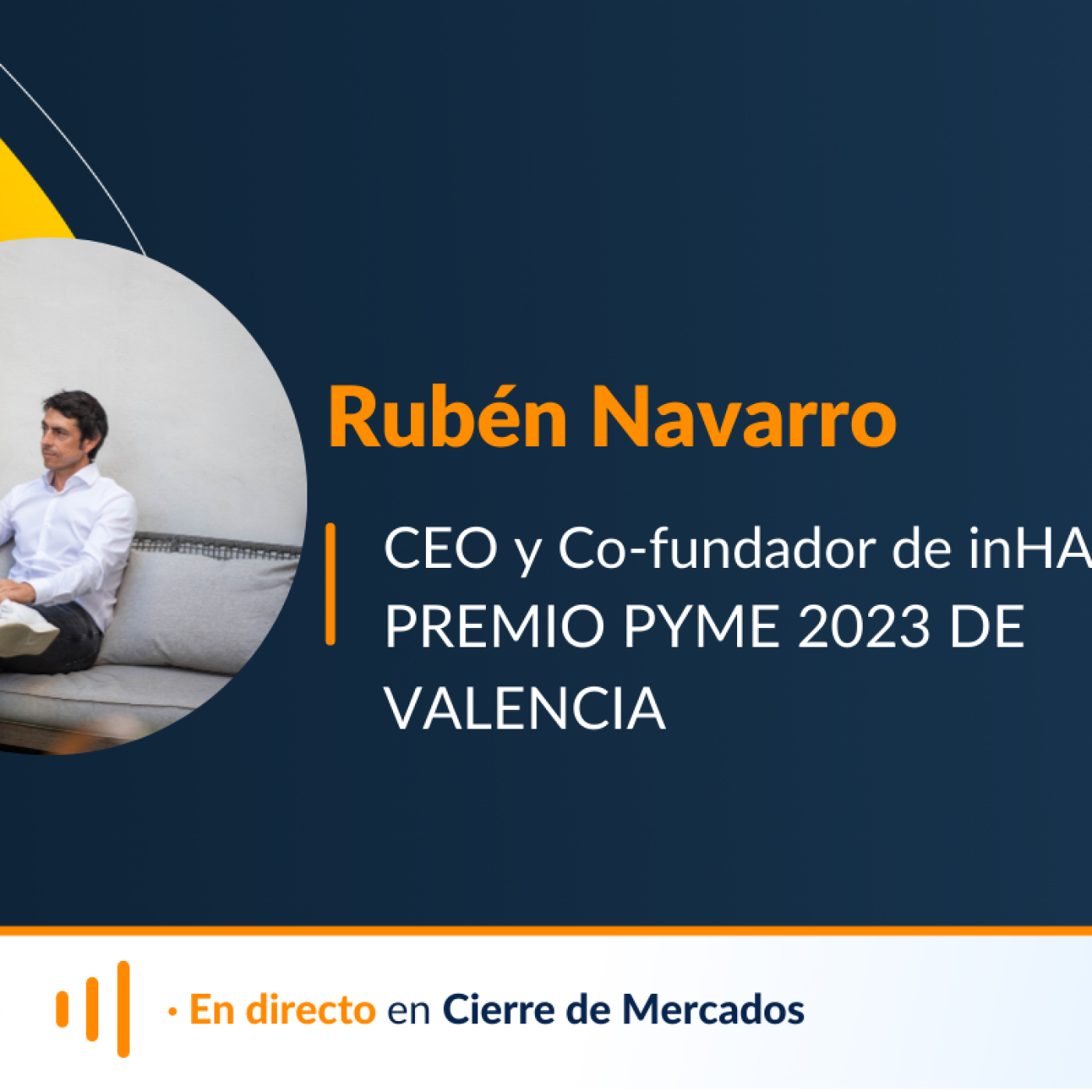 Entrevista a inHaus Premio PYME 2023 de Valencia