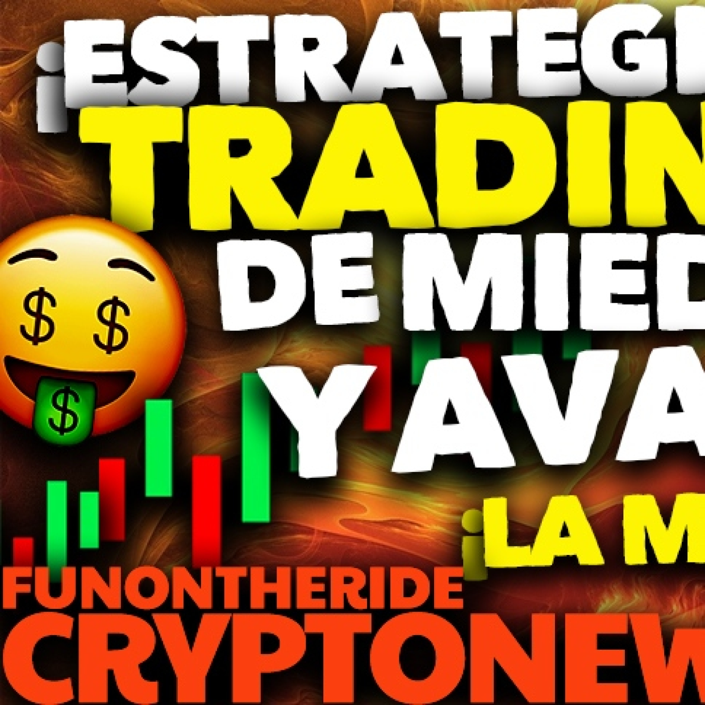 ¡ESTRATEGIA TRADING de MIEDO Y AVARICIA!   LA MÁS FÁCIL?