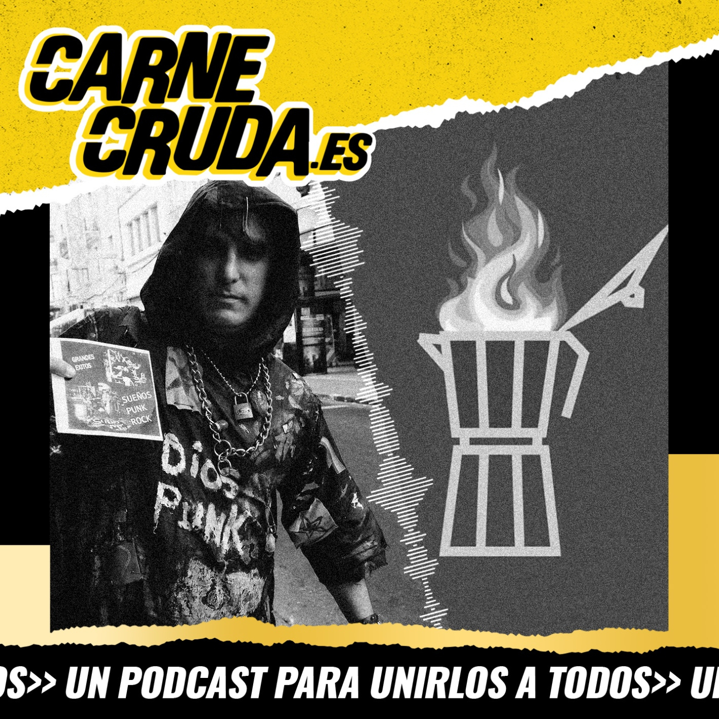 Carne Cruda - PROGRAMAS