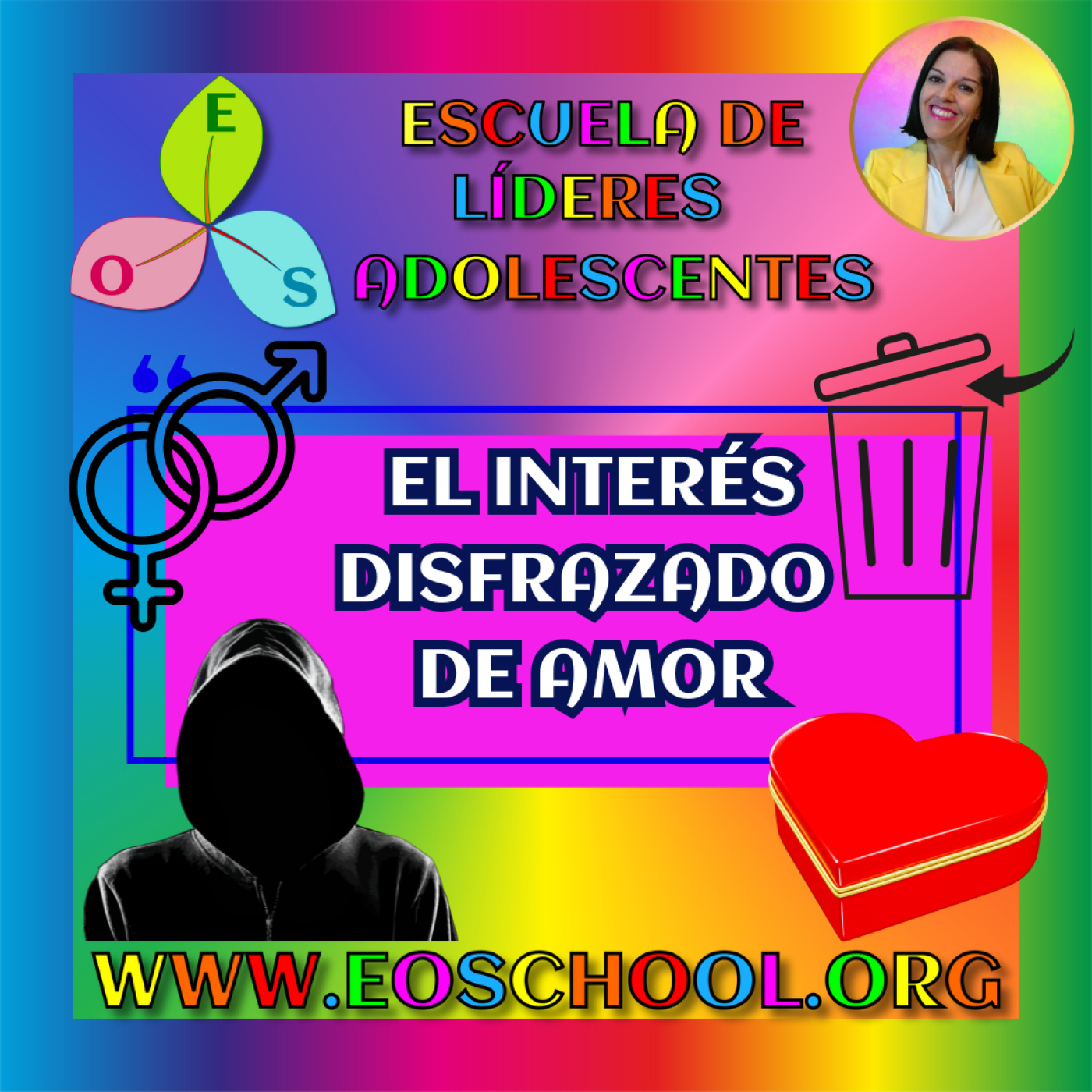  El interés sexual camuflado de amor  episode artwork