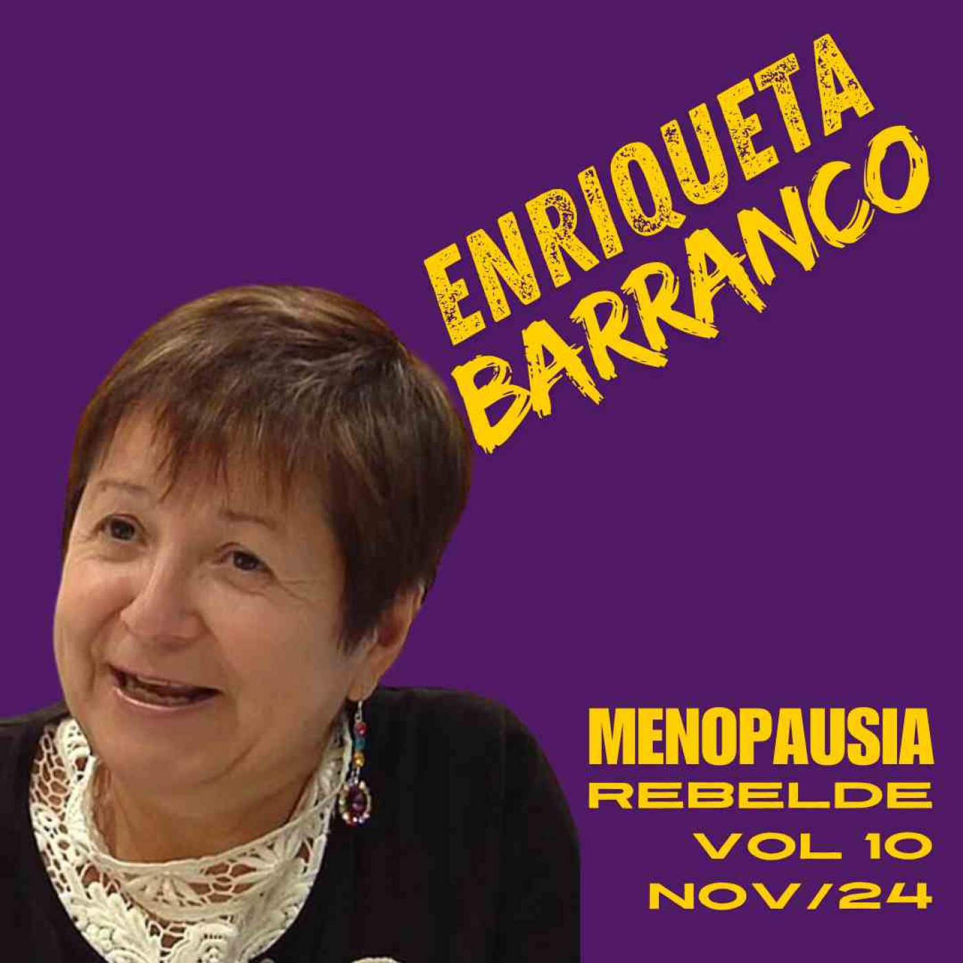 MENOPAUSIA REBELDE
