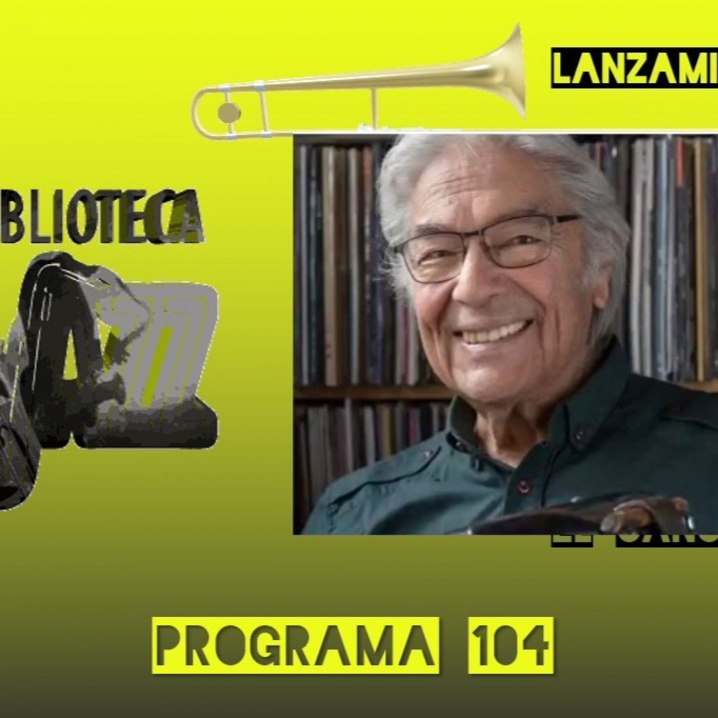 La Biblioteca del Jazz