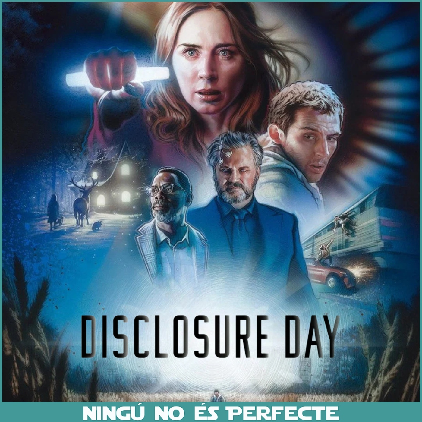 NNEP 25x40 - Disclosure Day episode artwork