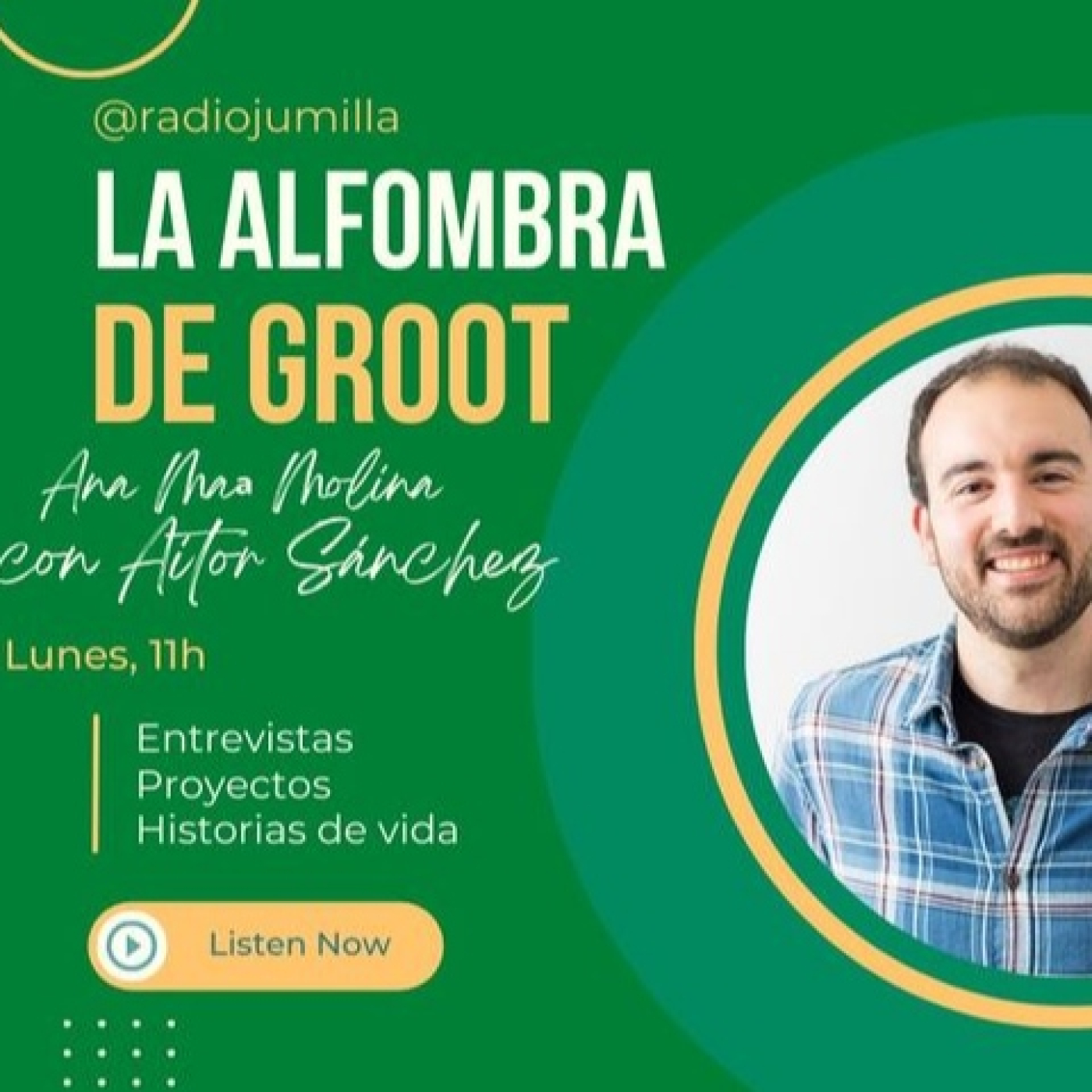 Mi Dieta Cojea radio (Nutrición y Dietética)