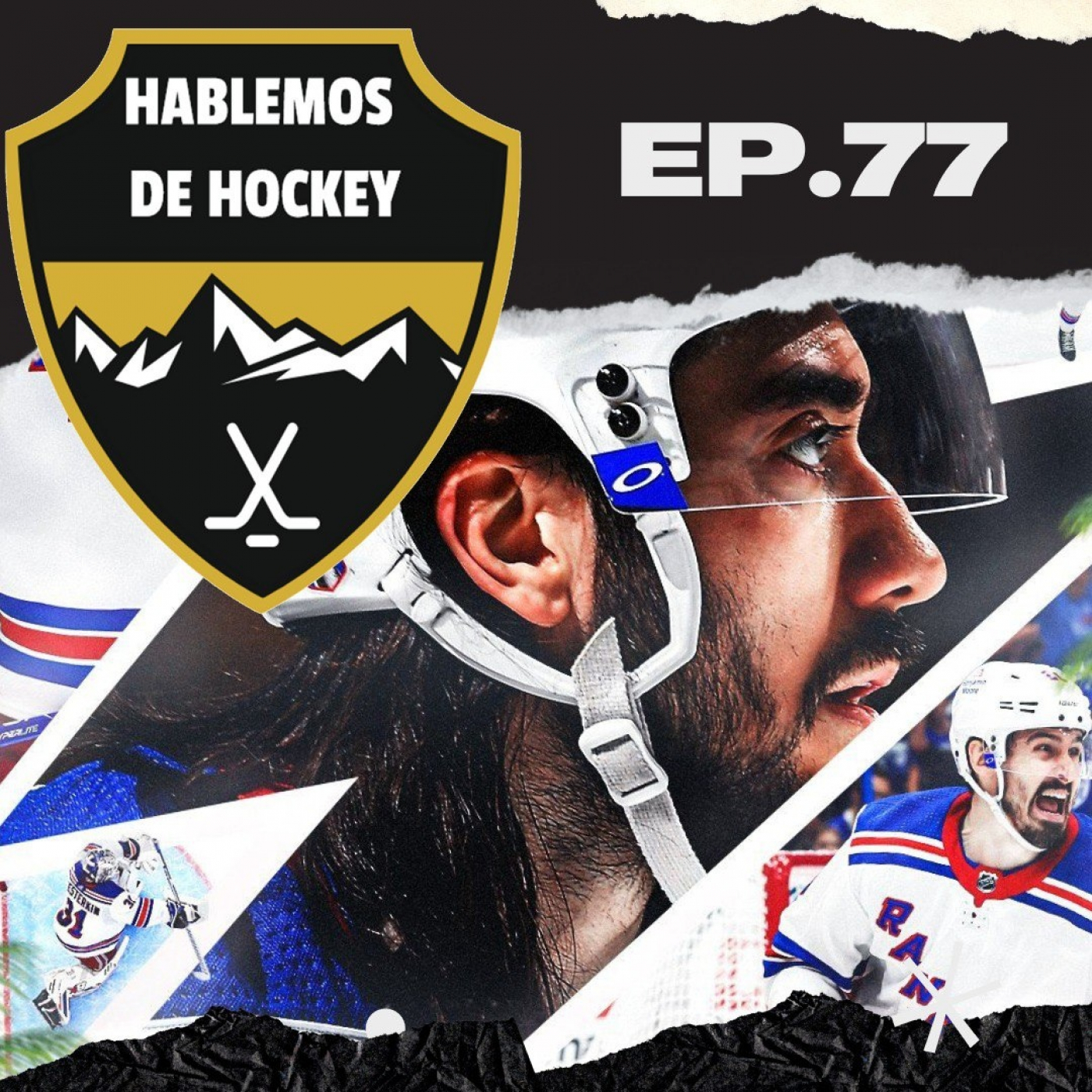 Hablemos de Hockey 77: Los Avalanche ya esperan rival en la lucha por la Stanley Cup episode artwork