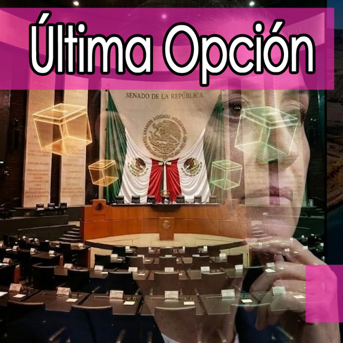 Tensión en México y Alerta Máxima en el Mundo. #ElAjo [17x07] episode artwork